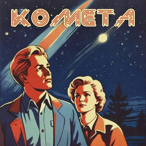 Брух - Комета (2025) [Single]