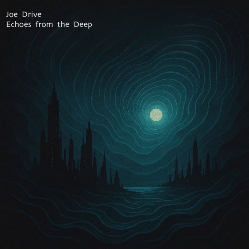 Joe Drive - Echoes From The Deep (2025) [EP]