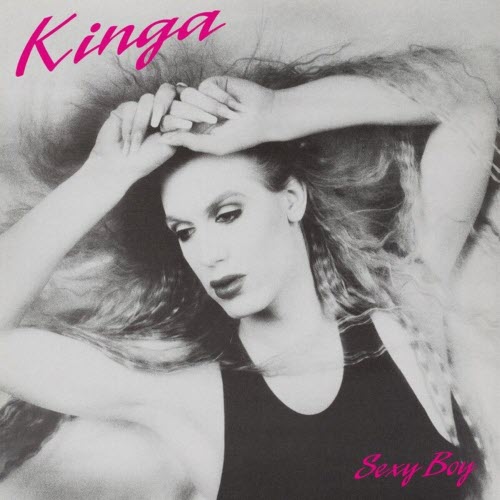 Kinga - Sexy Boy (2025) [EP Reissue]