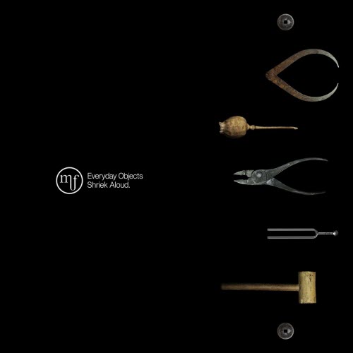 Monoflow - Everyday Objects Shriek Aloud (2025)
