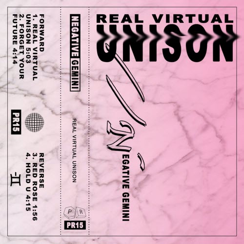 Neggy Gemmy - Real Virtual Unison (2015) [EP]