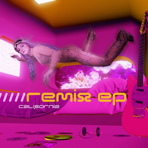 Neggy Gemmy - California (Remix EP) (2022) [EP]