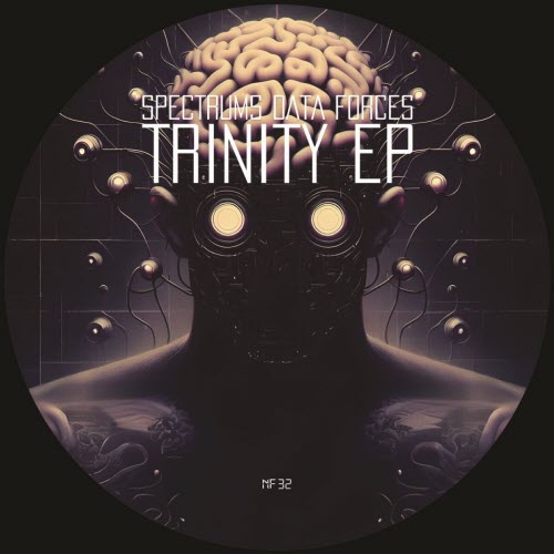 Spectrums Data Forces - Trinity (2025) [EP]