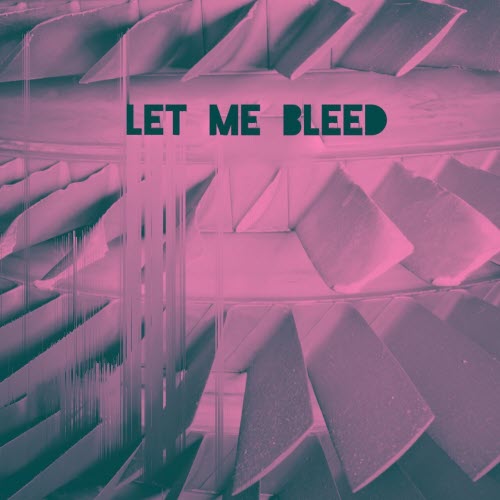 Minor Crime - Let Me Bleed (2022) [Single]