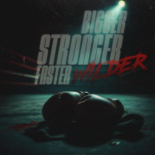 Magic Dance - Bigger, Stronger, Faster, Wilder (2025) [Single]