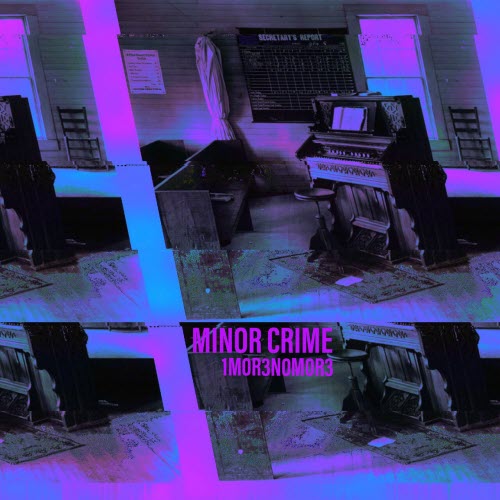 Minor Crime - One More No More (2022) [Single]