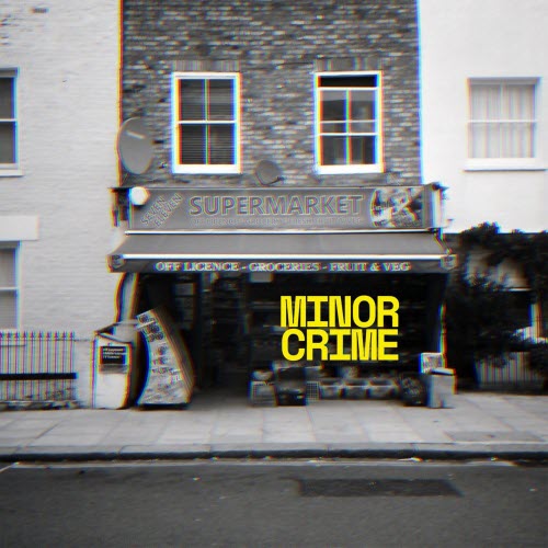 Minor Crime - Livin' On (2017) [EP]