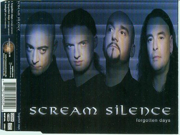 Scream Silence - Forgotten Days (2000) [Single]