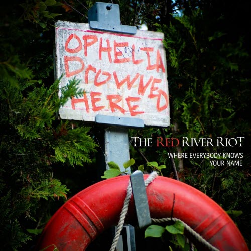 The Red River Riot - Where Everybody Knows Your Name (Cheers Theme) (2025) [Single]