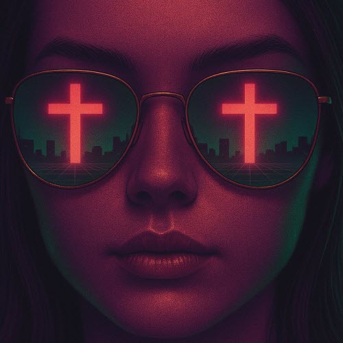 TAKNADO - Персональный Иисус (2025) [Single]