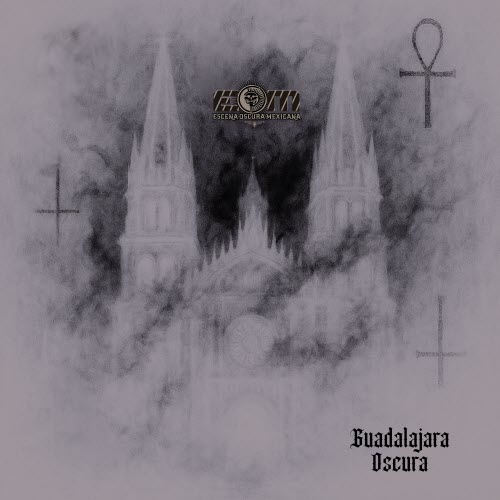 VA - Guadalajara Oscura (2025)