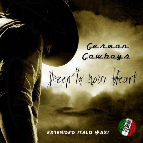 German Cowboys - Deep In Your Heart (2025) [EP]
