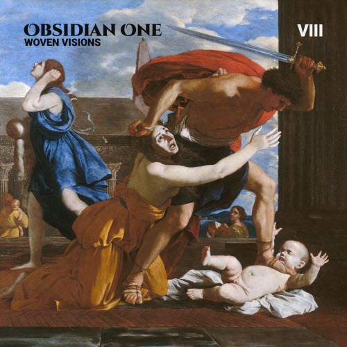 Obsidian One - Woven Visions (2025) [EP]