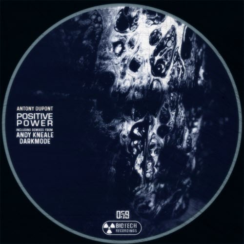 Antony Dupont - Positive Power (2017) [EP]
