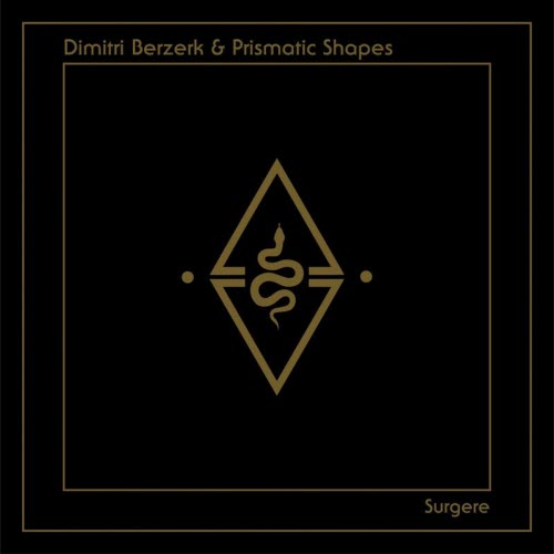 Dimitri Berzerk - Surgere (2025) [Single]