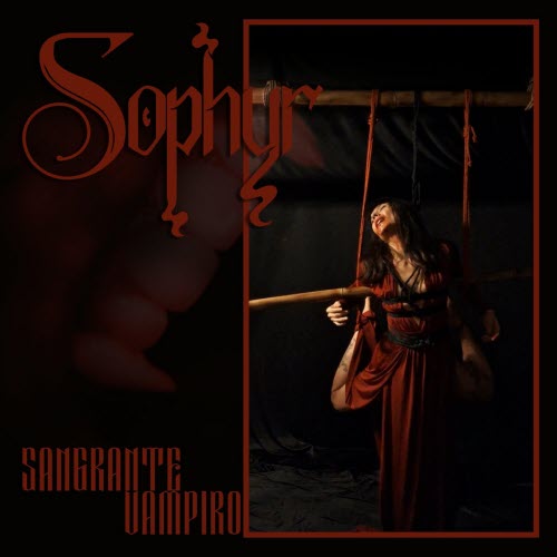 Sophyr - Sangrante Vampiro (Yohann Ko Mix) (2025) [Single]