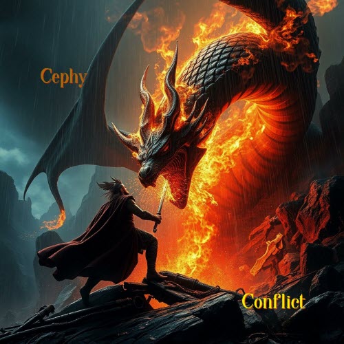 Cephy - Conflict (2024) [Single]