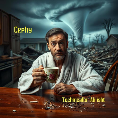 Cephy - Technically Alright (2025)