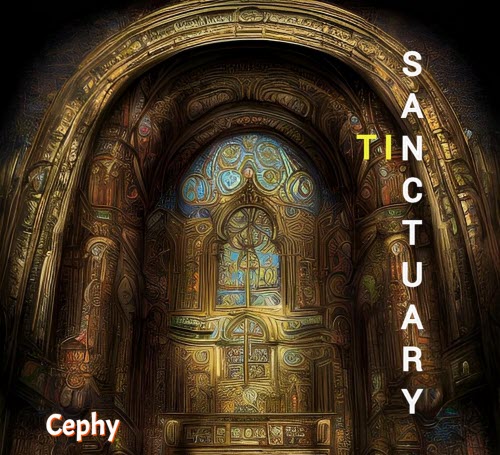 Cephy - Tin Sanctuary (2022) [EP]