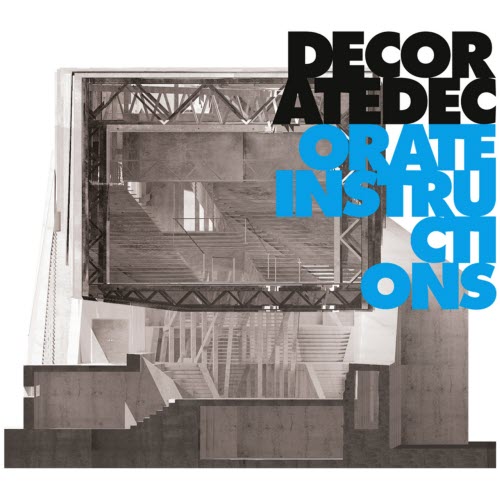 Decorate. Decorate. - Instructions (2009)