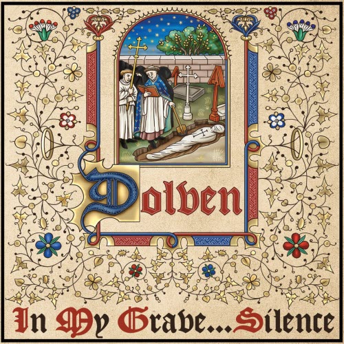 Dolven - In My Grave...Silence (2025)