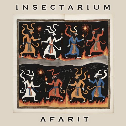 Insectarium - Afarit (2025)