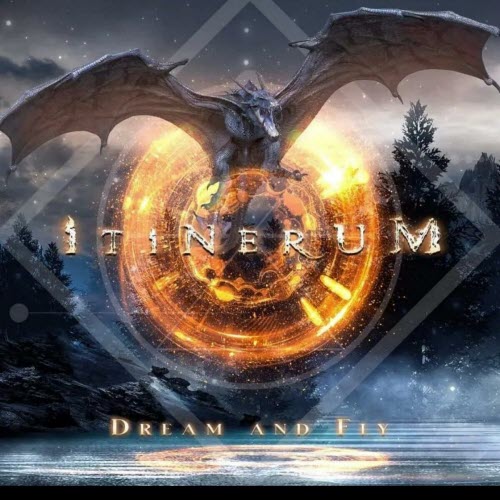 Itinerum - Dream And Fly (2022)