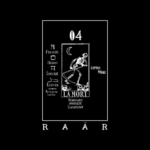 Raär - La Mort (2019) [EP]