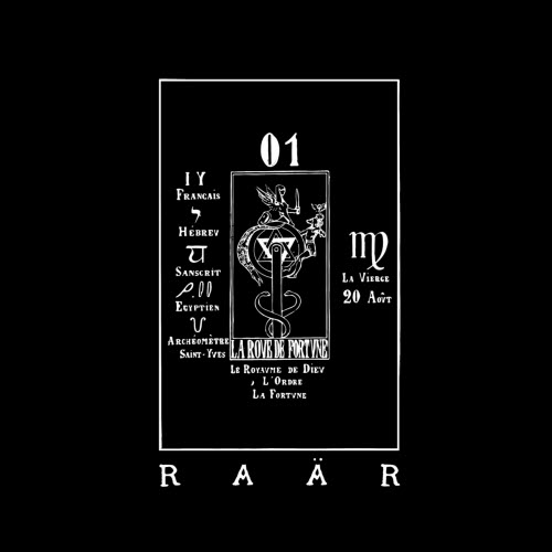 Raär - Wheel Of Fortune (2017) [EP]