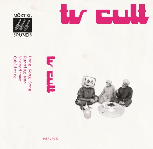 TV Cult - TV Cult (2022) [EP]