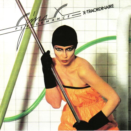 Gina X Performance - X-Traordinaire (2005) [Remastered]