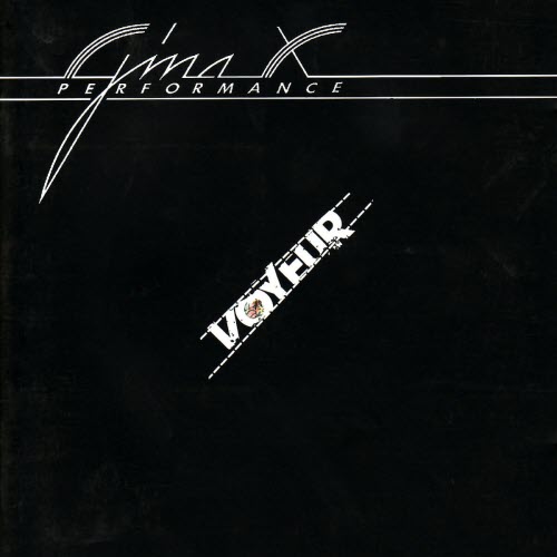 Gina X Performance - Voyeur (2005) [Remastered]