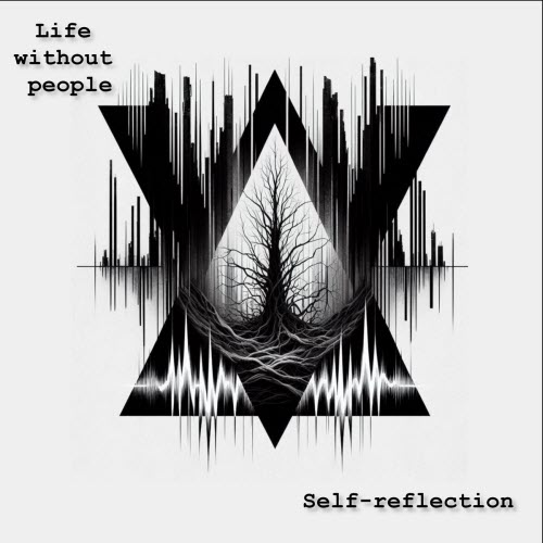 Life Without People - Self-Reflection (2025) [Single]