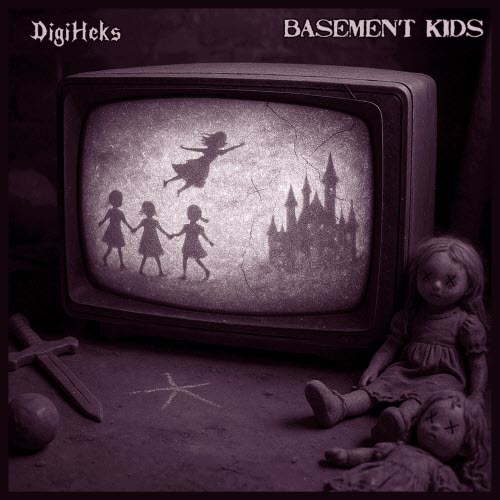Digiheks - Basement Kids (2025) [EP]