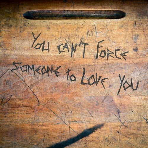 Doppelhandel - You Can't Force Someone To Love You (2021) [Single]