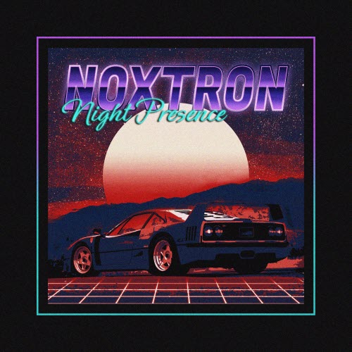 Noxtron - Night Presence (2025)