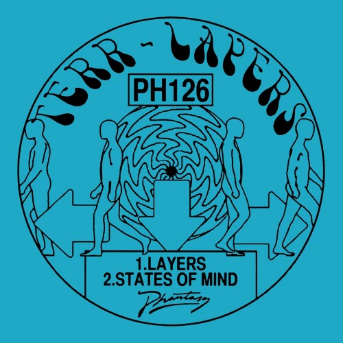 TERR - Layers (2023) [EP]