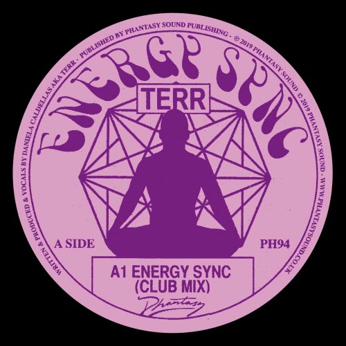 TERR - Energy Sync (2019) [EP]