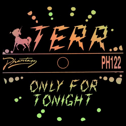 TERR - Only For Tonight (2022) [Single]