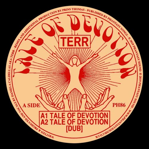 TERR - Tale Of Devotion (2019) [EP]