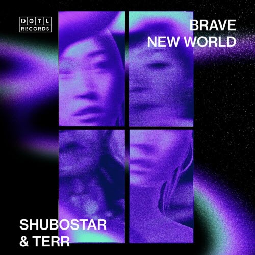 Shubostar & TERR - Brave New World (2024) [Single]