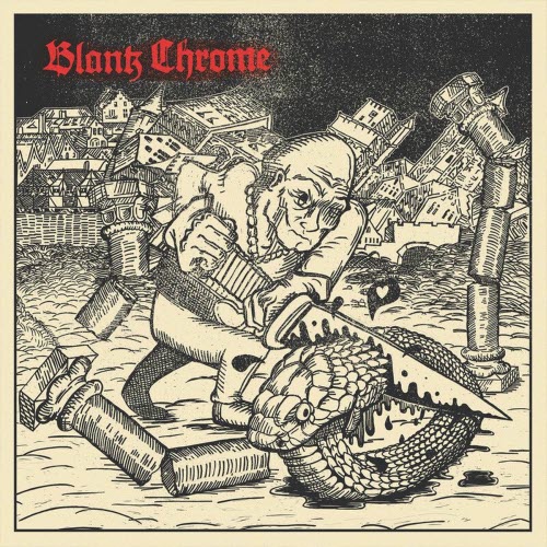 Blank Chrome - Blank Chrome (2025)