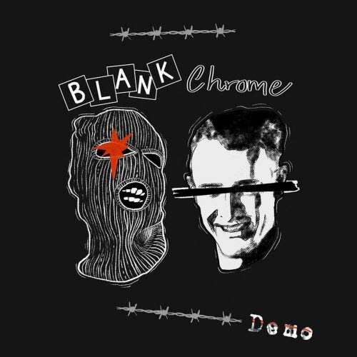 Blank Chrome - Demo (2023) [EP]