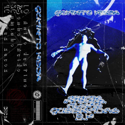 Quarto Neon - Corpos Inteiros, Almas Quebradas (2025) [EP]