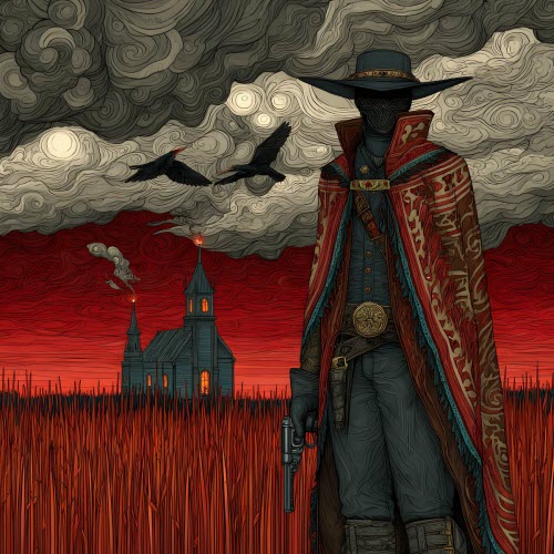 Sablefang - Bloodprairie (2025)