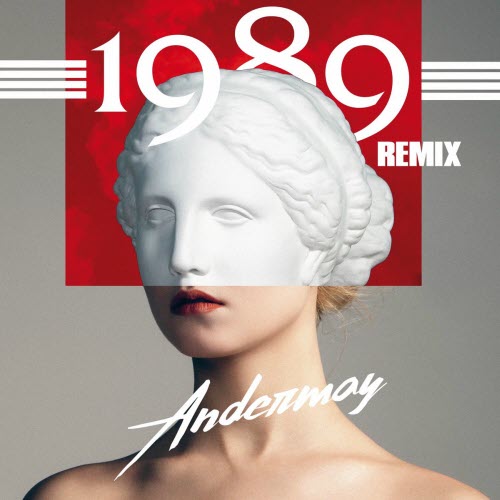 Andermay - 1989 (Remix) (2025) [Single]
