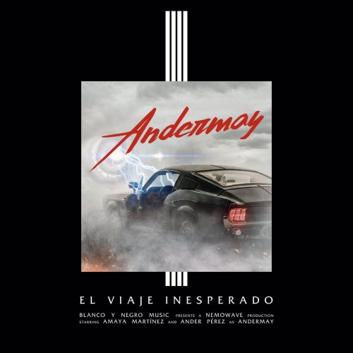 Andermay - El Viaje Inesperado (2021) [EP]