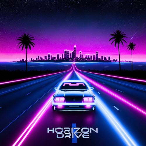 FM-84 - Horizon Drive (2025)