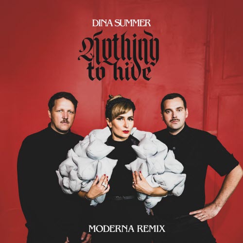 Dina Summer - Nothing To Hide (Moderna Remix) (2025) [Single]