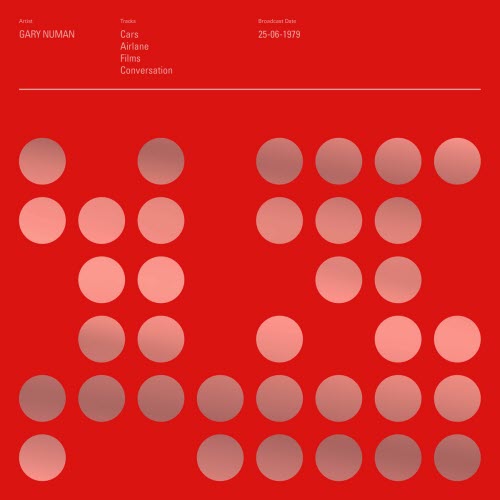 Gary Numan - BBC Radio Sessions (2025) [EP]